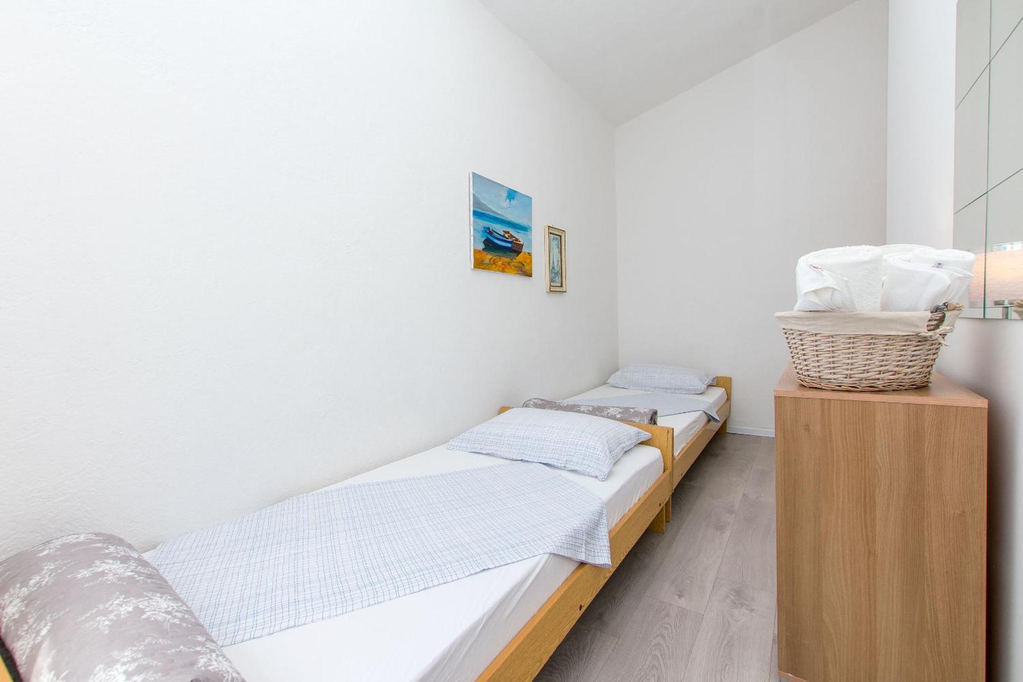 Apartment Terezija Pisak Eksteriør bilde