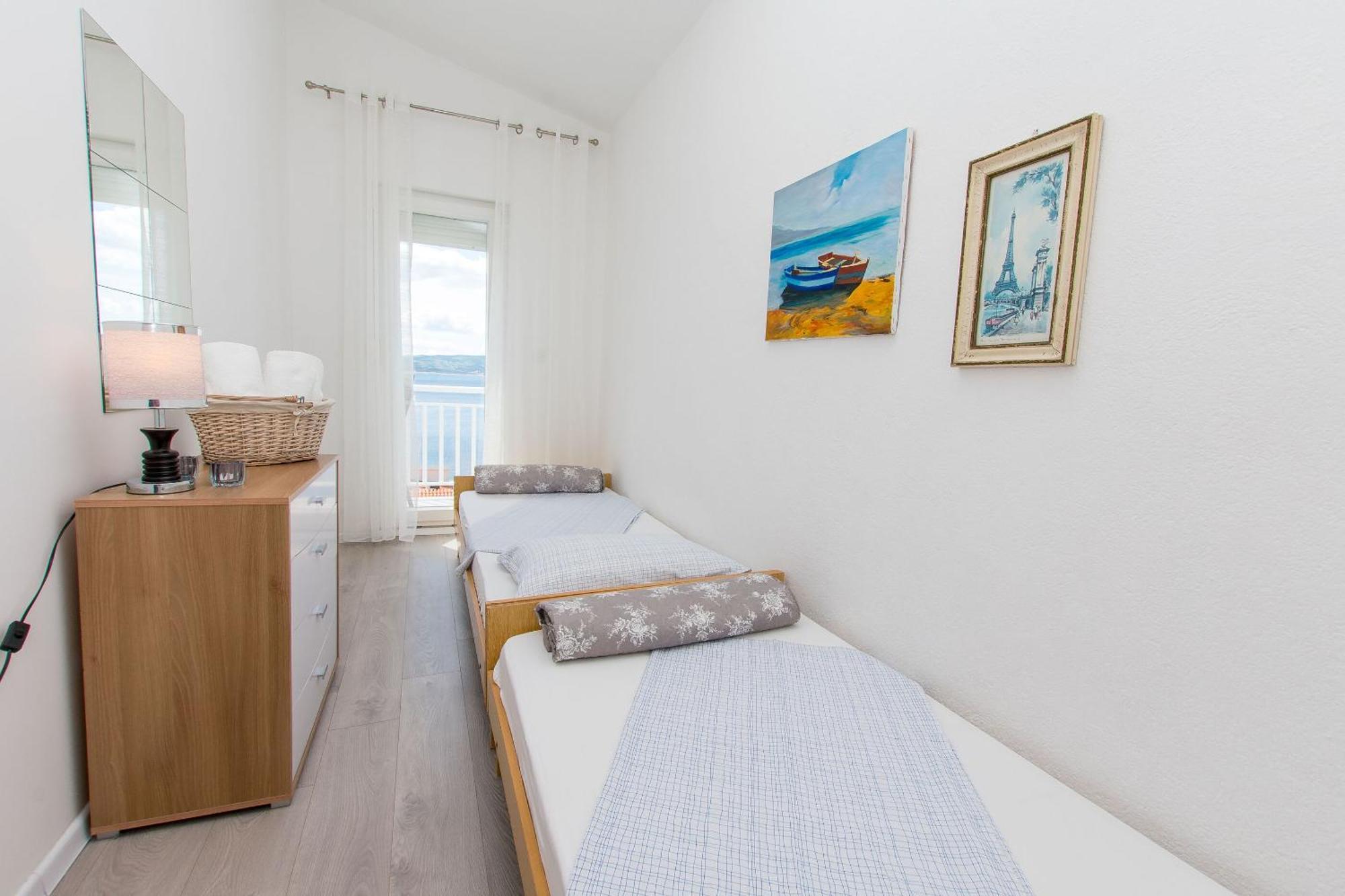 Apartment Terezija Pisak Eksteriør bilde