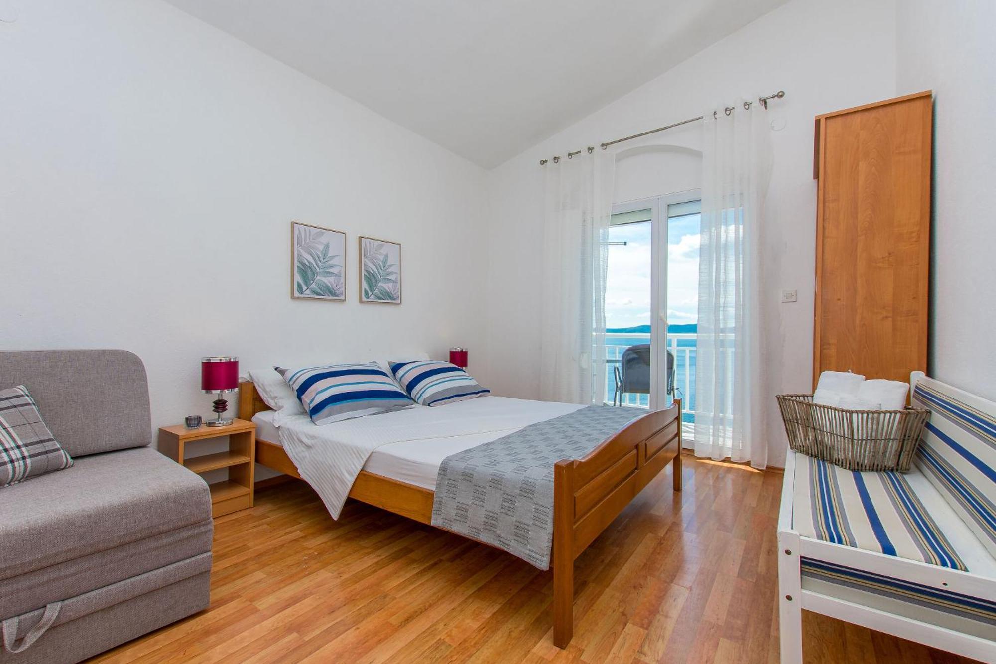 Apartment Terezija Pisak Eksteriør bilde